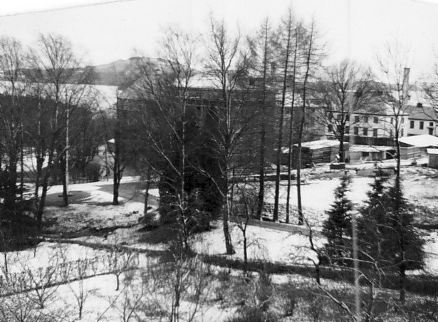 Utsyn frå Kvitahuset mot V  50åra (HL)